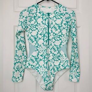 Carve Designs Women’s All Day Long-Sleeve One-piece Surf and Swimsuit